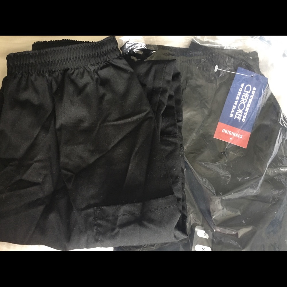 Cherokee Scrub Pants